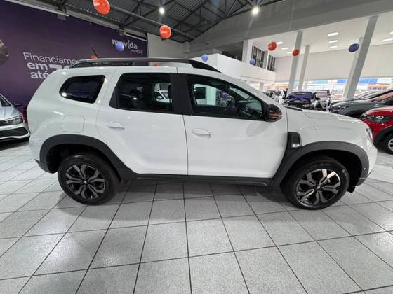 RENAULT DUSTER 1.6 16V SCE FLEX INTENSE PLUS X-TRONIC RENAULT DUSTER 1.6 16V SCE FLEX INTENSE PLUS X-TRONIC
